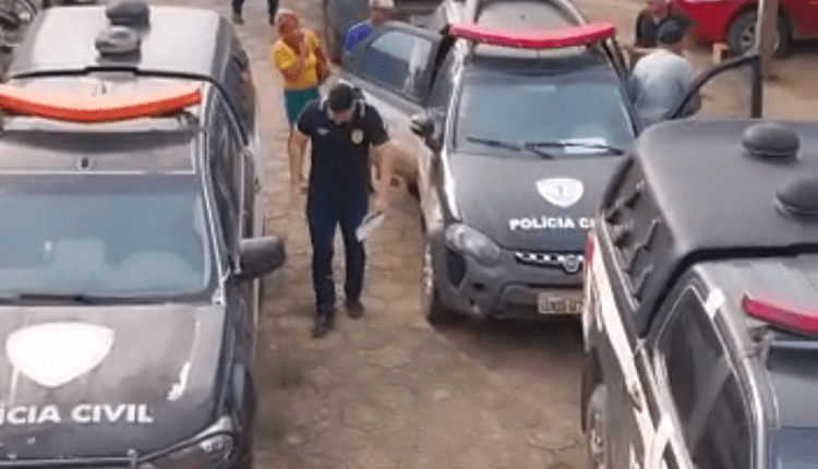 POLÍCIA CIVIL PRENDE SUSPEITO DE ESPANCAR INDÍGENA TRANSEXUAL EM GRAJAÚ