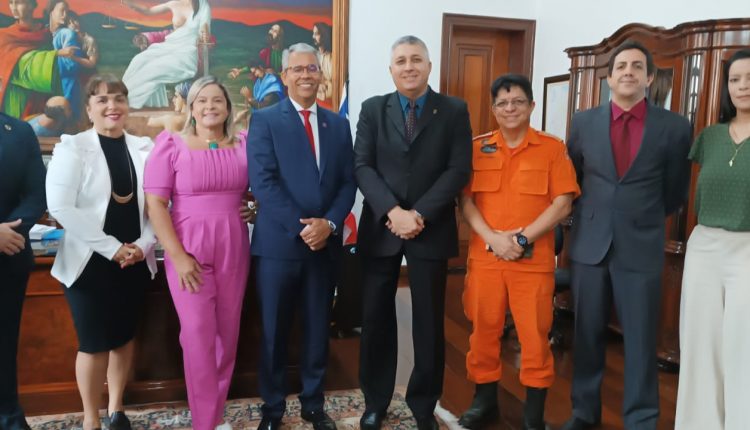 POLÍCIA CIVIL E TRIBUNAL DE JUSTIÇA DO MARANHÃO ASSINAM TERMO DE COOPERAÇÃO PARA ATENDER VÍTIMAS DE CRIMES