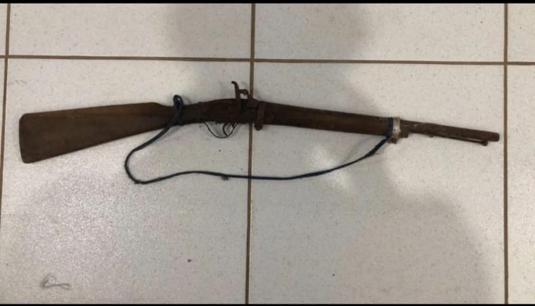 POR TENTATIVA DE HOMICÍDIO, HOMEM É PRESO PELA POLÍCIA CIVIL EM COROATÁ