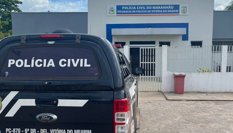 SUSPEITO DE COMETER  ATROPELAMENTO NA CIDADE DE VITÓRIA DO MEARIM É PRESO PELA POLÍCIA CIVIL EM SÃO LUÍS