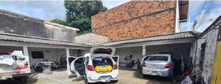 EM SÃO LUÍS, POLÍCIA CIVIL PRENDE DONO DE OFICINA POR CRIME DE ADULTERAÇÃO DE SINAL IDENTIFICADOR DE VEÍCULO AUTOMOTOR