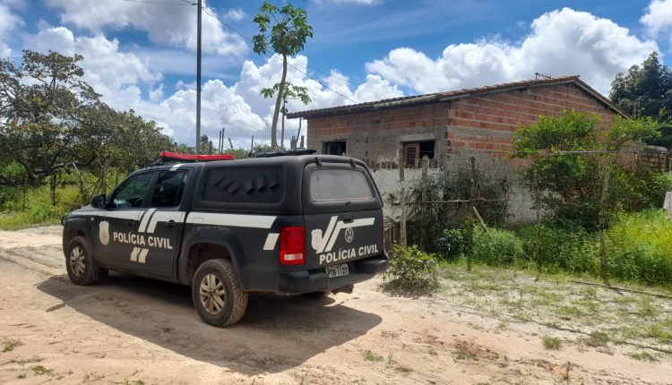 NA ZONA RURAL DE SÃO LUÍS, POLÍCIA CIVIL PRENDE DUPLA SUSPEITA DE COMETER ASSALTOS CONTRA MOTORISTAS DE APLICATIVOS