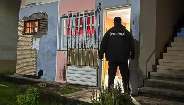 OPERAÇÃO CAZUMBÁ: TRÊS PESSOAS SÃO PRESAS PELA POLÍCIA CIVIL SUSPEITAS DE COMETEREM UMA SÉRIE DE CRIMES EM PAÇO DO LUMIAR