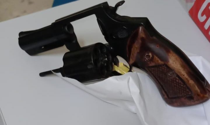 FORÇAS DE SEGURANÇA PRENDEM HOMEM QUE ASSASSINOU AGENTE DA SMTT EM SÃO LUÍS