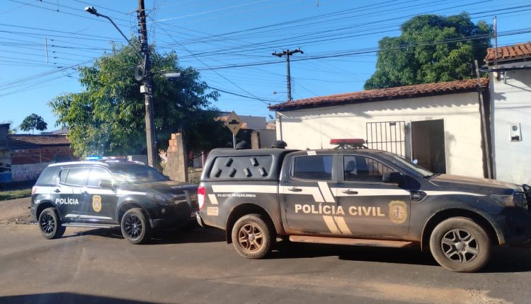 EM AÇAILÂNDIA, OPERAÇÃO POLICIAL PRENDE HOMEM POR  EXTORSÃO E ARMAZENAMENTO DE PORNOGRAFIA INFANTIL