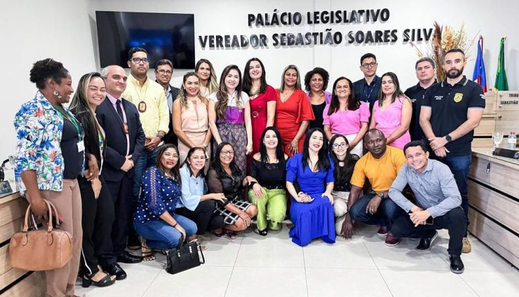 NA REGIONAL DE VIANA, POLÍCIA CIVIL PROMOVE CAPACITAÇÃO DE REDE DE ATENDIMENTO À MULHER VÍTIMA DE VIOLÊNCIA