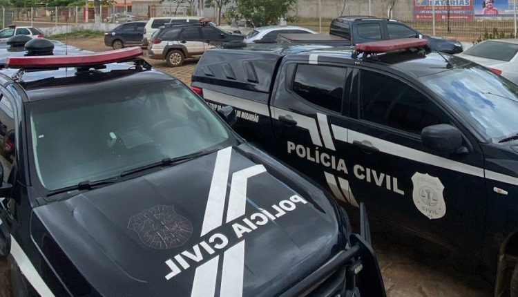 EM ITINGA DO MARANHÃO, HOMEM É PRESO PELA QUINTA VEZ POR FURTO