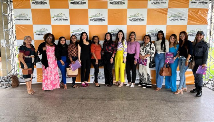 POLÍCIA CIVIL REALIZA CAPACITAÇÃO PARA REDE DE ATENDIMENTO À MULHER VÍTIMA DE VIOLÊNCIA EM ITAPECURU-MIRIM