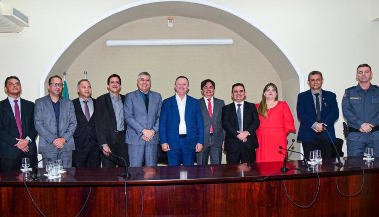 GOVERNO DO MARANHÃO NOMEIA NOVOS SERVIDORES DA POLÍCIA CIVIL