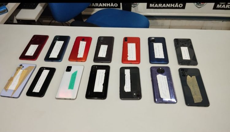 POLÍCIA CIVIL DEFLAGRA “OPERAÇÃO GREED” DE COMBATE À VENDA DE APARELHOS CELULARES ROUBADOS EM CAXIAS