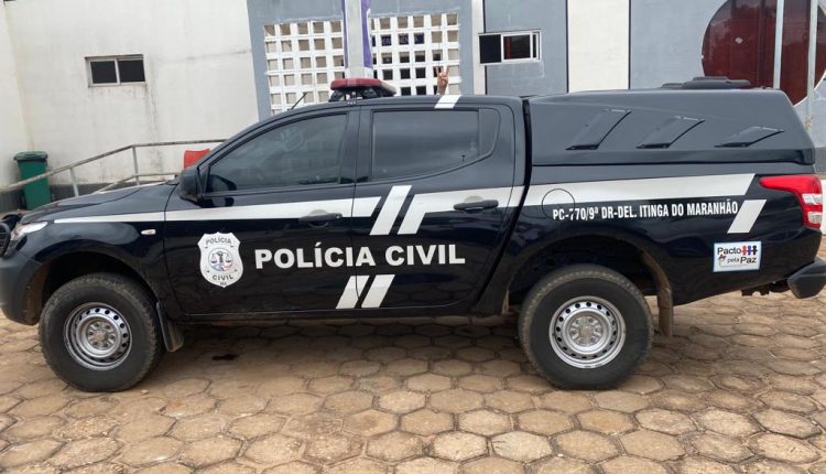 POLÍCIA CIVIL APREENDE ADOLESCENTE POR ATO INFRACIONAL ANÁLAGO A TRÁFICO DE DROGAS EM ITINGA DO MARANHÃO