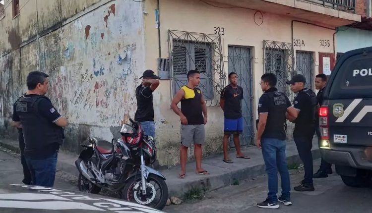 POLÍCIA CIVIL DEFLAGRA FORÇA-TAREFA DE COMBATE À CRIMINALIDADE EM SÃO LUÍS