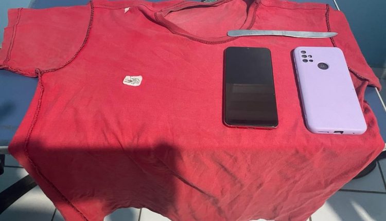 TRIO É PRESO PELA POLÍCIA CIVIL SUSPEITO PELOS CRIMES DE ROUBO, RECEPTAÇÃO E VIOLÊNCIA DOMÉSTICA EM RIBAMAR