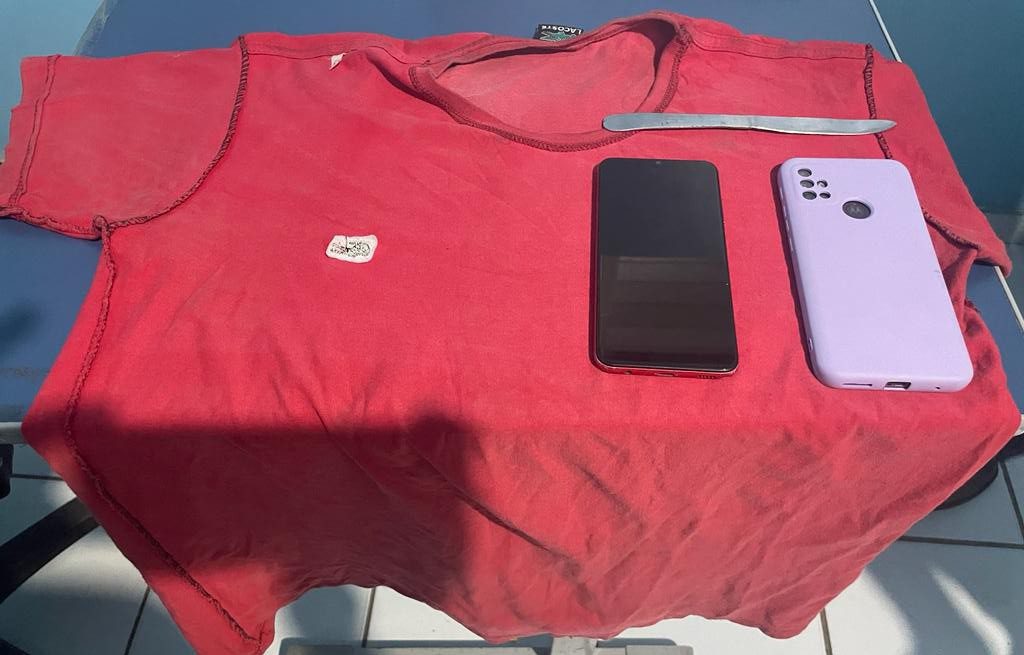 TRIO É PRESO PELA POLÍCIA CIVIL SUSPEITO PELOS CRIMES DE ROUBO, RECEPTAÇÃO E VIOLÊNCIA DOMÉSTICA EM RIBAMAR