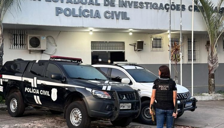 OPERAÇÃO “TANQUE CHEIO” DA POLÍCIA CIVIL DESMANTELA ORGANIZAÇÃO CRIMINOSA ATUANTE NO ROUBO DE CARGAS; QUATRO PESSOAS FORAM PRESAS