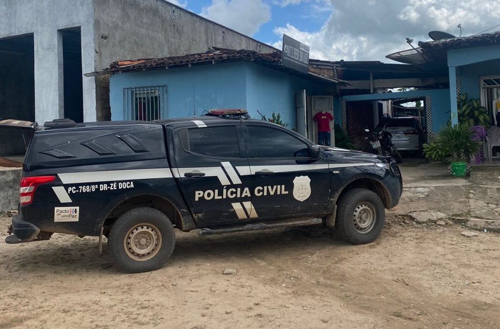 POLÍCIA CIVIL PRENDE, EM SANTA LUZIA DO PARUÁ, HOMEM POR ARMAZENAMENTO DE PORNOGRAFIA INFANTIL