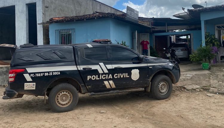 POLÍCIA CIVIL PRENDE, EM SANTA LUZIA DO PARUÁ, HOMEM POR ARMAZENAMENTO DE PORNOGRAFIA INFANTIL