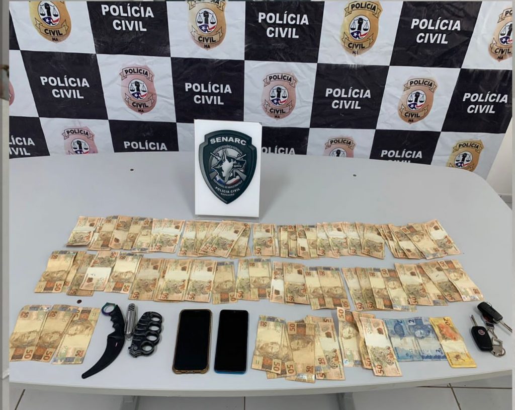 POLÍCIA CIVIL DEFLAGRA OPERAÇÃO CONTRA O TRÁFICO DE DROGAS E OBTÉM ORDEM JUDICIAL PARA BLOQUEAR MAIS DE 10 MILHÕES DE REAIS DOS INVESTIGADOS