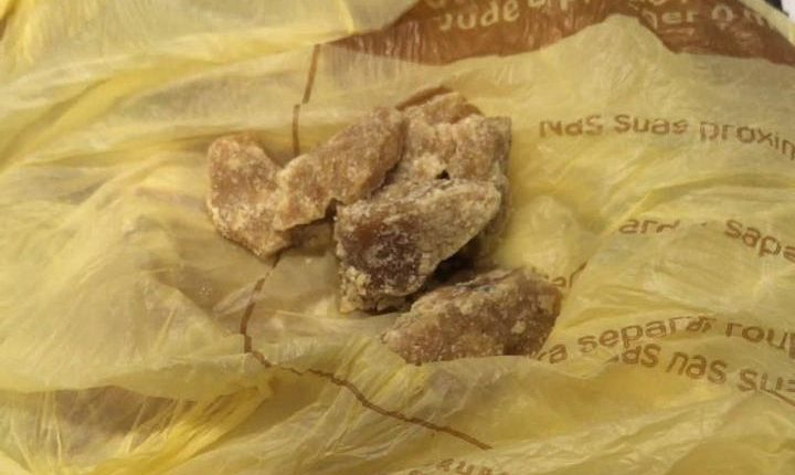 POR TRÁFICO DE DROGAS, FORÇAS DE SEGURANÇA PRENDEM HOMEM EM PIO XII