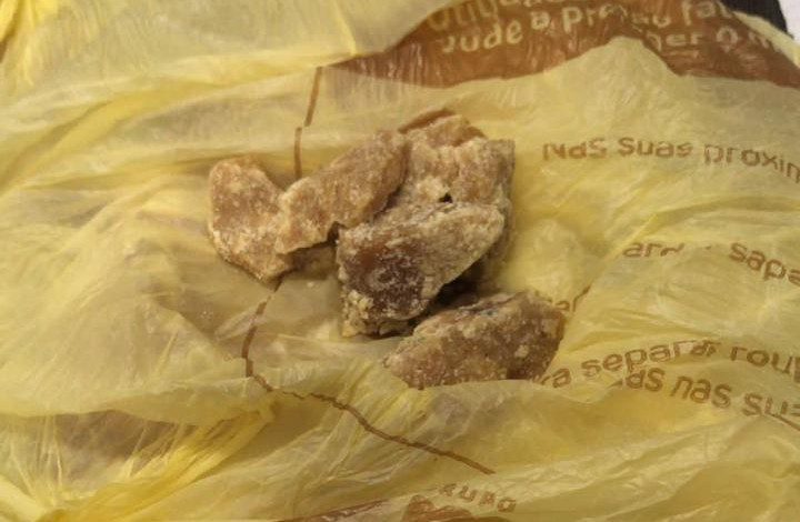 POR TRÁFICO DE DROGAS, FORÇAS DE SEGURANÇA PRENDEM HOMEM EM PIO XII