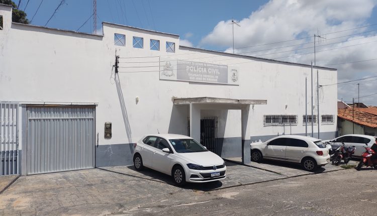 EM BARRA DO CORDA , POLÍCIA CIVIL PRENDE SUSPEITO DE PRATICAR VIOLÊNCIA FÍSICA E PSICOLÓGICA CONTRA A EX-COMPANHEIRA EM SÃO JOSÉ DE RIBAMAR