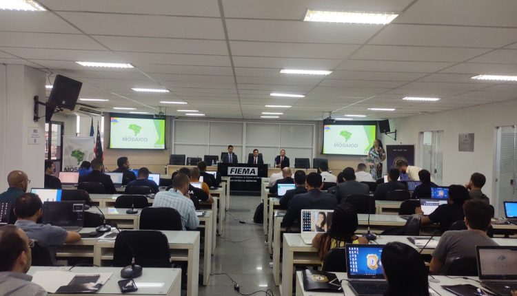 POLÍCIA CIVIL E MJSP PROMOVEM TREINAMENTO DE INVESTIGAÇÃO FINANCEIRA E PATRIMONIAL