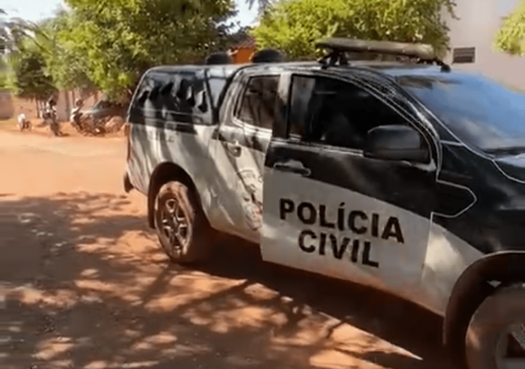 PRISÃO PREVENTIVA: POLÍCIA CIVIL PRENDE HOMEM QUE DESCUMPRIU MEDIDA PROTETIVA DE URGÊNCIA EM JOÃO LISBOA