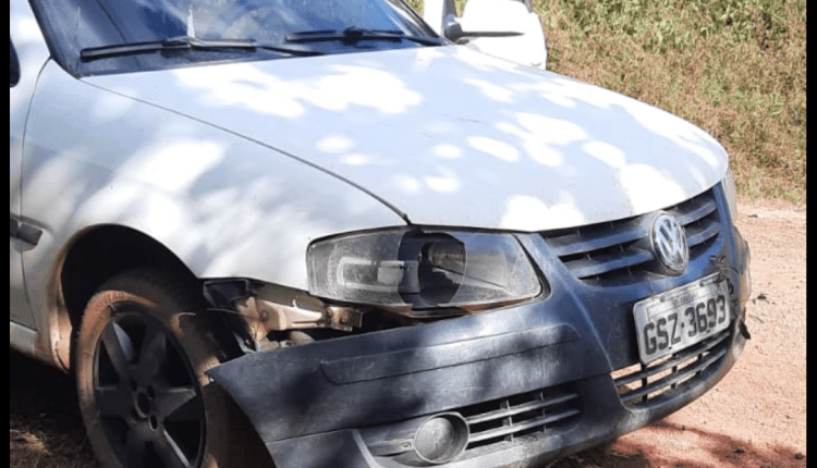 APÓS PERSEGUIÇÃO, POLÍCIA CIVIL APREENDE VEÍCULO USADO PARA O TRANSPORTE DE DROGAS EM ITAPECURU