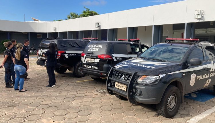 EM SÃO LUÍS, POLÍCIA CIVIL NEUTRALIZA ESQUEMA DE CORRUPÇÃO PASSIVA PRATICADO POR FUNCIONÁRIO DE AGÊNCIA BANCÁRIA