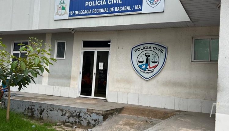POLÍCIA CIVIL PRENDE, EM BACABAL, HOMEM PELOS CRIMES DE LESÃO CORPORAL LEVE E AMEAÇA, EM CONTEXTO DA LEI MARIA DA PENHA