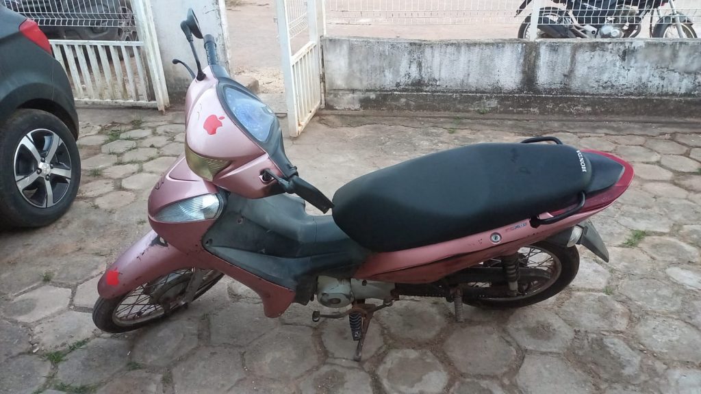 EM VIANA, POLÍCIA CIVIL PRENDE SUSPEITO DE COMETER VÁRIOS ROUBOS DE MOTOCICLETAS