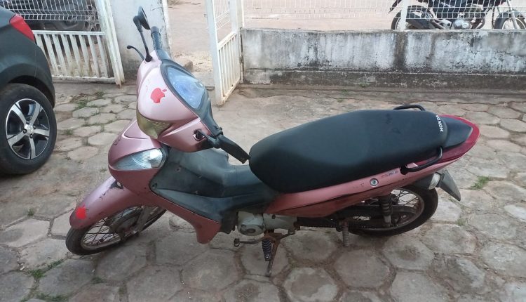 EM VIANA, POLÍCIA CIVIL PRENDE SUSPEITO DE COMETER VÁRIOS ROUBOS DE MOTOCICLETAS