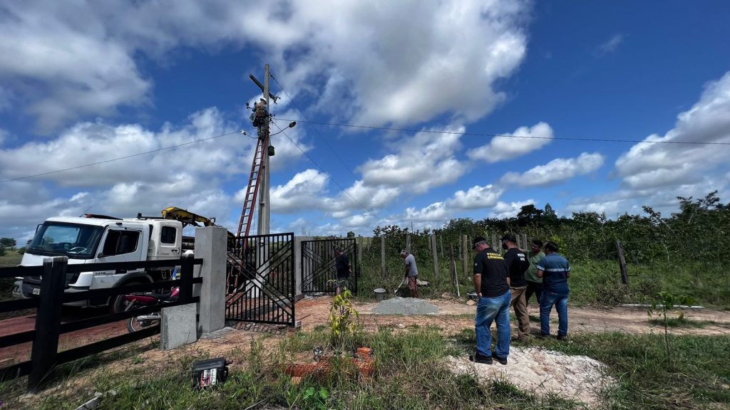 POLÍCIA CIVIL DEFLAGRA “OPERAÇÃO BAIXA TENSÃO” DE COMBATE AO FURTO DE ENERGIA NO INTERIOR DO ESTADO