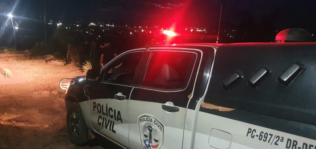 EM CAXIAS, MAIS UM HOMEM É PRESO PELA POLÍCIA CIVIL POR ESTUPRO DE VULNERÁVEL