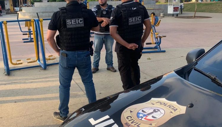 POLÍCIA CIVIL REALIZA OPERAÇÃO COM A MISSÃO DE INIBIR ATOS CRIMINOSOS NA GRANDE ILHA; SETE BAIRROS FORAM ALVOS