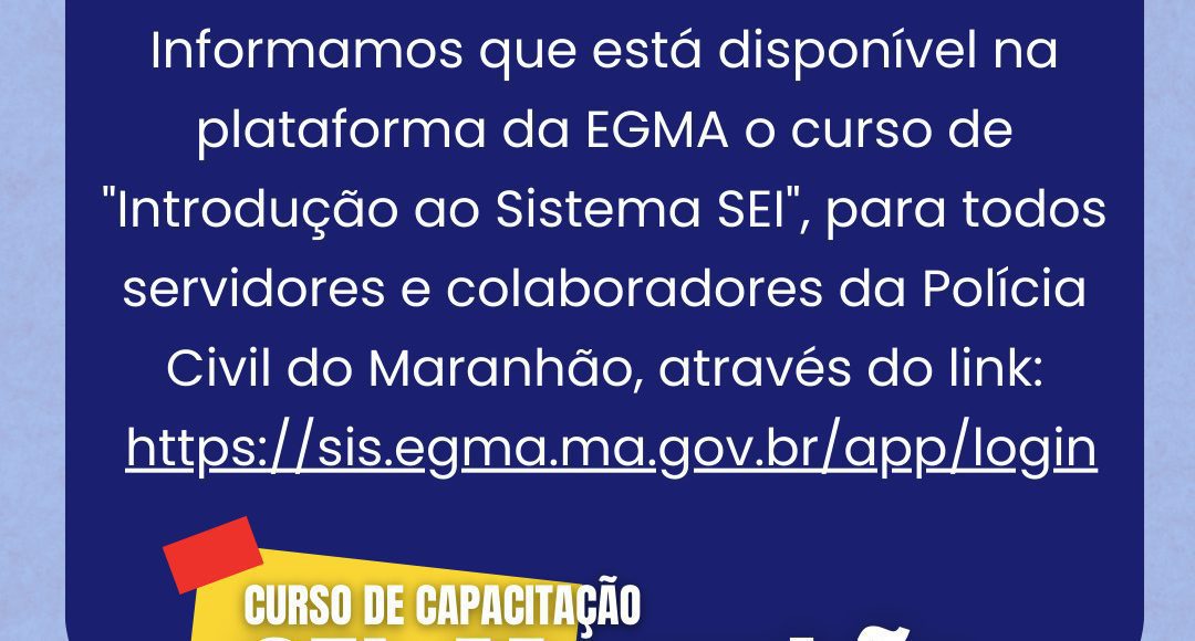 Introdução ao Sistema SEI
