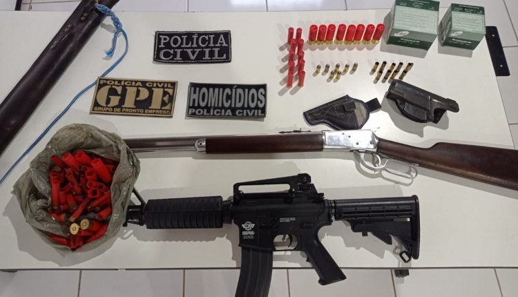 EM CAXIAS, POLÍCIA CIVIL PRENDE INTEGRANTES DE ASSOCIAÇÃO CRIMINOSA ENVOLVIDOS EM SEQUESTROS E ROUBOS MAJORADOS