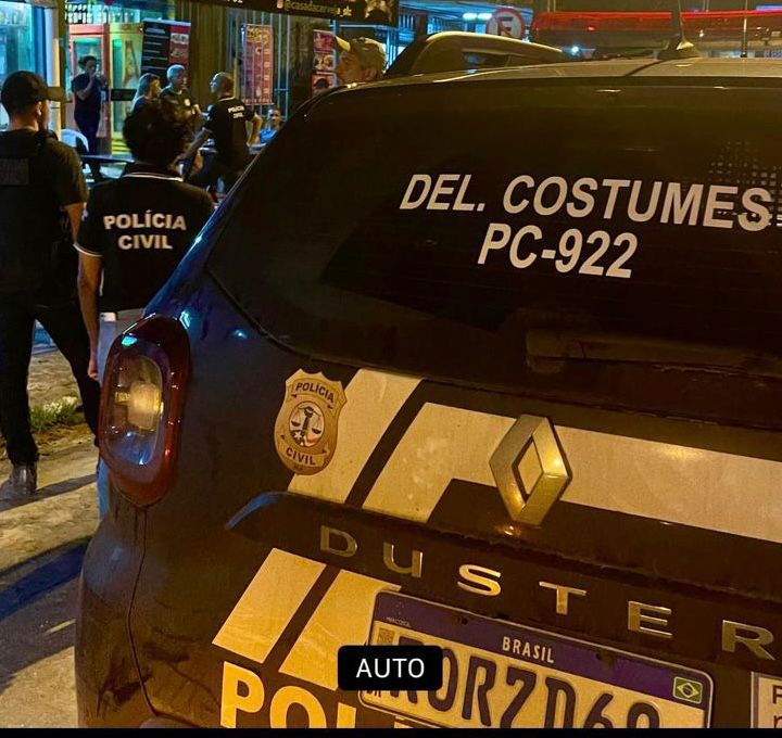 OPERAÇÃO DE COMBATE À POLUIÇÃO SONORA É DEFLAGRADA PELA POLÍCIA CIVIL EM BAIRROS DA CAPITAL