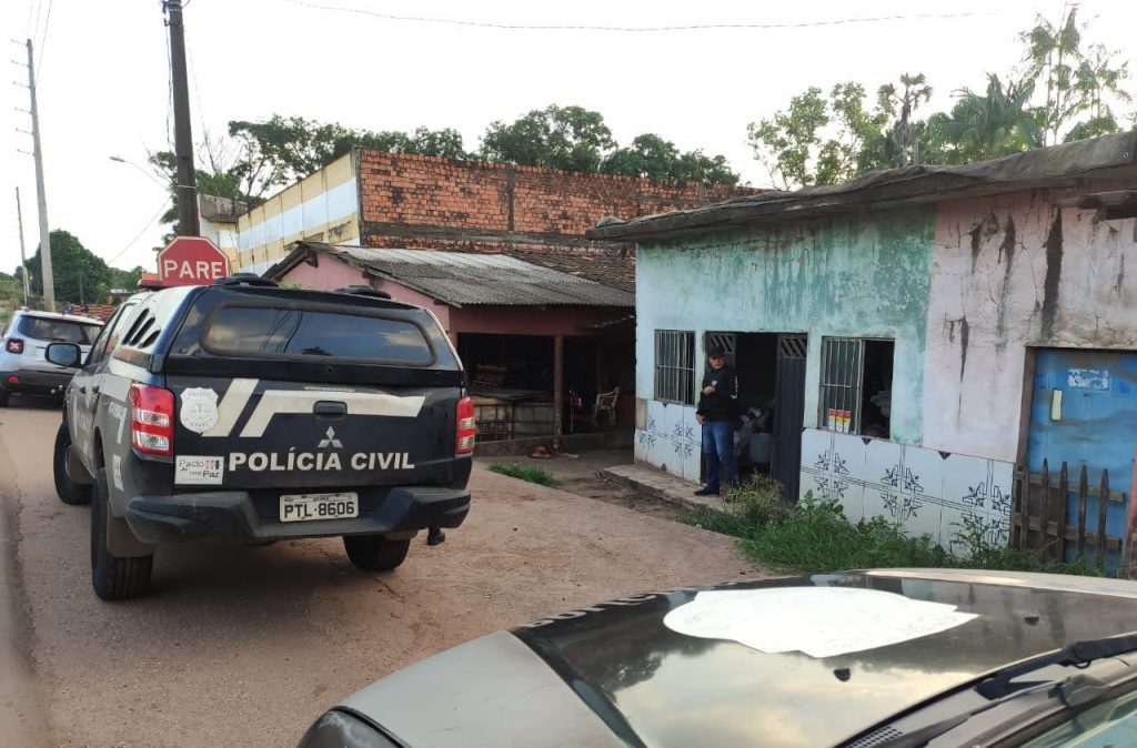 OPERAÇÃO VARREDURA: POLÍCIA CIVIL PRENDE HOMEM INVESTIGADO POR INTEGRAR ORGANIZAÇÃO CRIMINOSA ESPECIALIZADA EM FURTO/ROUBO DE GRÃOS/FERTILIZANTES NA REGIÃO DO ITAQUI-BACANGA