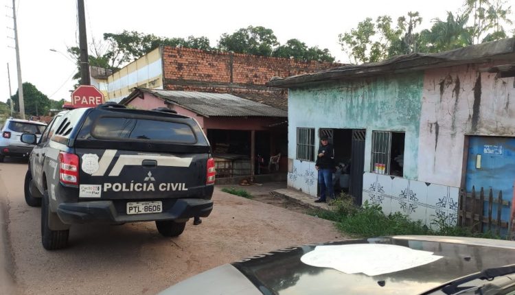 OPERAÇÃO VARREDURA: POLÍCIA CIVIL PRENDE HOMEM INVESTIGADO POR INTEGRAR ORGANIZAÇÃO CRIMINOSA ESPECIALIZADA EM FURTO/ROUBO DE GRÃOS/FERTILIZANTES NA REGIÃO DO ITAQUI-BACANGA