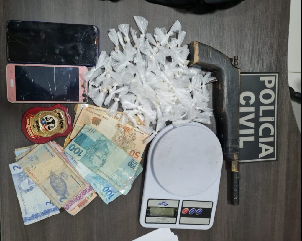 POLÍCIA CIVIL PRENDE INTEGRANTES DE ORGANIZAÇÃO CRIMINOSA RESPONSÁVEL POR TORTURA EM PEDRO DO ROSÁRIO