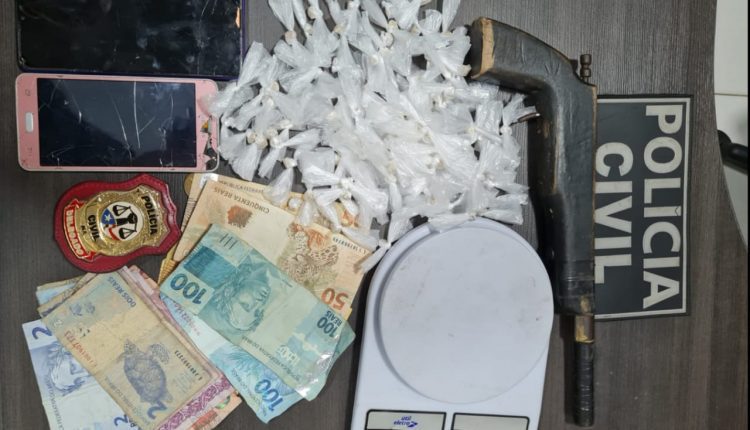 POLÍCIA CIVIL PRENDE INTEGRANTES DE ORGANIZAÇÃO CRIMINOSA RESPONSÁVEL POR TORTURA EM PEDRO DO ROSÁRIO