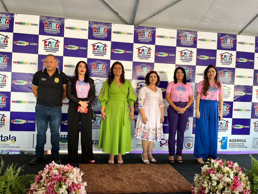 POLÍCIA CIVIL REALIZA AÇÕES PREVENTIVAS NA 2° SEMANA DE COMBATE AO FEMINICÍDIO DA REGIÃO TOCANTINA