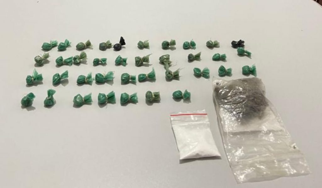 EM BURITICUPU, POLÍCIA CIVIL PRENDE SUSPEITO POR TRÁFICO DE DROGAS