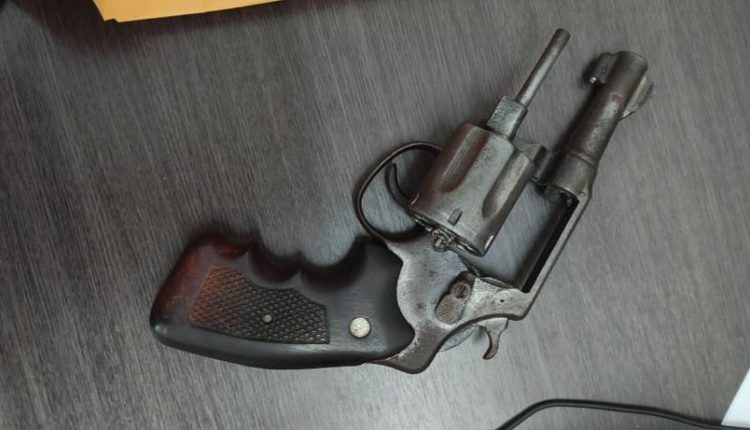 EM BACABAL, POLÍCIA CIVIL TIRA DE CIRCULAÇÃO MAIS UMA ARMA DE FOGO