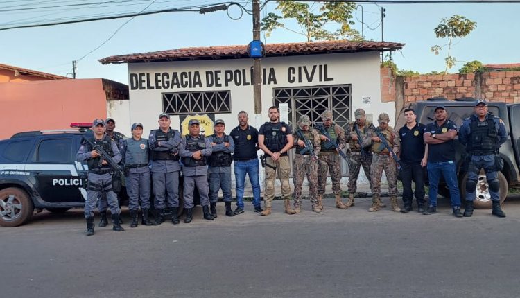 POLÍCIA CIVIL DEFLAGRA OPERAÇÃO “NON INFANTE” E PRENDE TRÊS SUSPEITOS DE ESTUPRO DE VULNERÁVEL EM CANTANHEDE