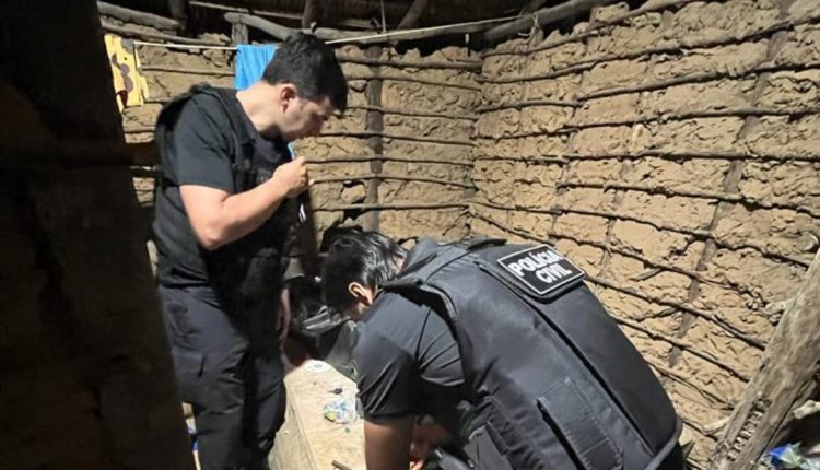 DOIS INTEGRANTES DE ORGANIZAÇÃO CRIMINOSA SÃO PRESOS PELA POLÍCIA CIVIL EM CENTRAL DO MARANHÃO