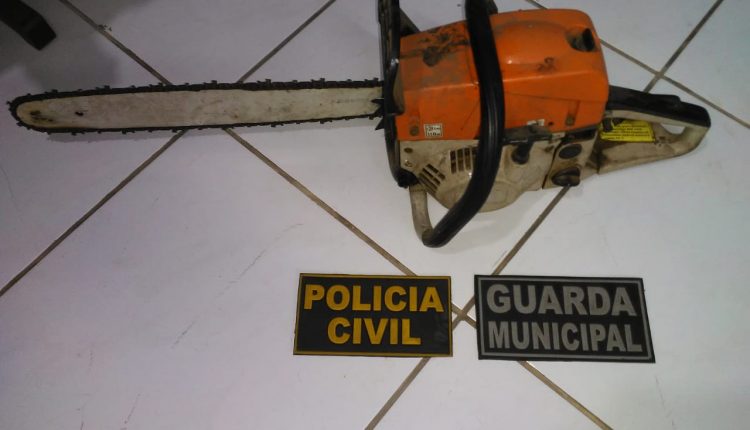 POLÍCIA CIVIL PRENDE SUSPEITO POR RECEPTAÇÃO E DESACATO EM SÃO JOSÉ DE RIBAMAR