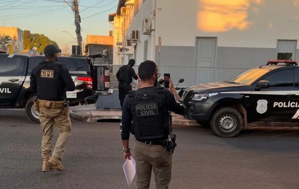 EM IMPERATRIZ, POLÍCIA CIVIL PRENDE DUAS MULHERES SUSPEITAS DE APLICAREM GOLPE DO “BILHETE PREMIADO” EM CIDADES DO MARANHÃO E DO PARÁ