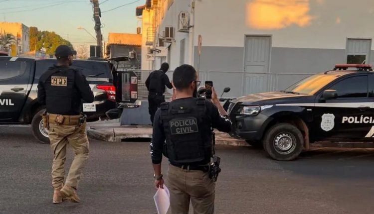 EM IMPERATRIZ, POLÍCIA CIVIL PRENDE DUAS MULHERES SUSPEITAS DE APLICAREM GOLPE DO “BILHETE PREMIADO” EM CIDADES DO MARANHÃO E DO PARÁ